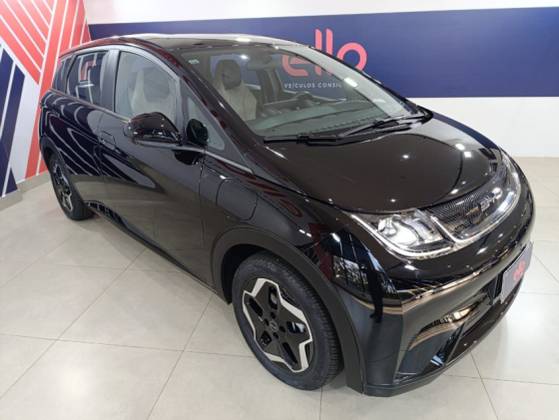 BYD DOLPHIN 44,9 KW ELÉTRICO BYD DOLPHIN 44,9 KW ELÉTRICO